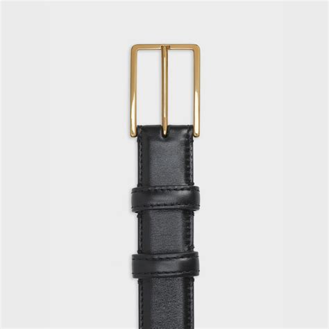 celine black suit|Celine belt for men.